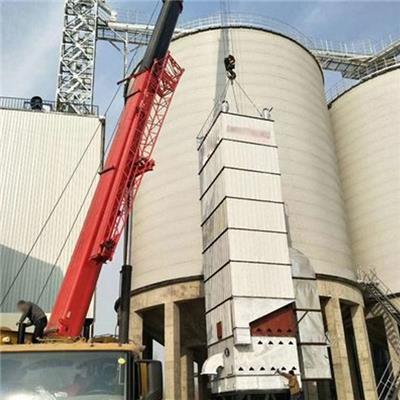 糧食烘干塔價格