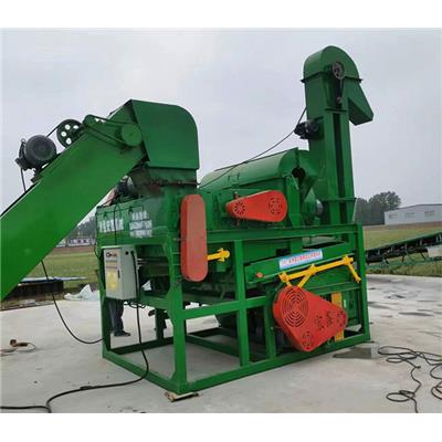 自動玉米脫粒機